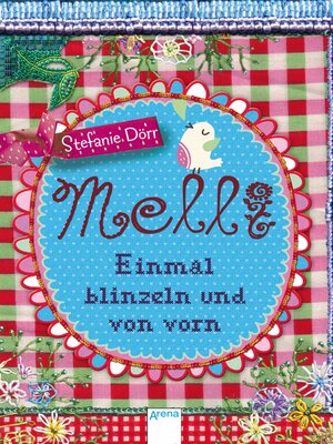 cover image of Melli. Einmal blinzeln und von vorn